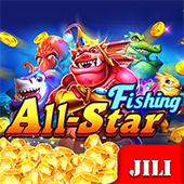 All Star Fishing - LuckyGameApp