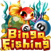 Bingo Fishing - LuckyGameApp