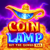 Coin Lamp - LuckyGameApp Slot
