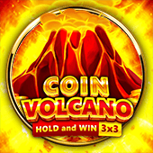 Coin Vilcano Hold and Win - Hot Game Icon on LuckyGameApp