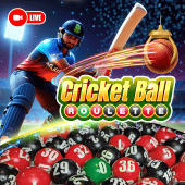 Cricket Roulette - LuckyGameApp
