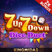 Dice Duet - LuckyGameApp Card Game