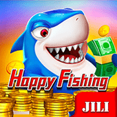 Happy Fishing - LuckyGameApp