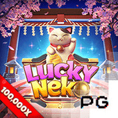 Lucky Neko - LuckyGameApp Hot Game