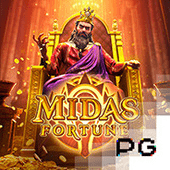 Midas Fortune - LuckyGameApp Hot