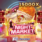 Night Market - LuckyGameApp Slot
