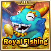 Royal Fishing - LuckyGameApp