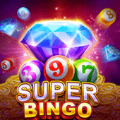 Super Bingo hot game icon on LuckyGameApp