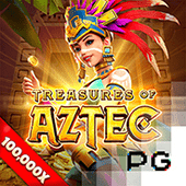 Treasures of Aztec - LuckyGameApp
